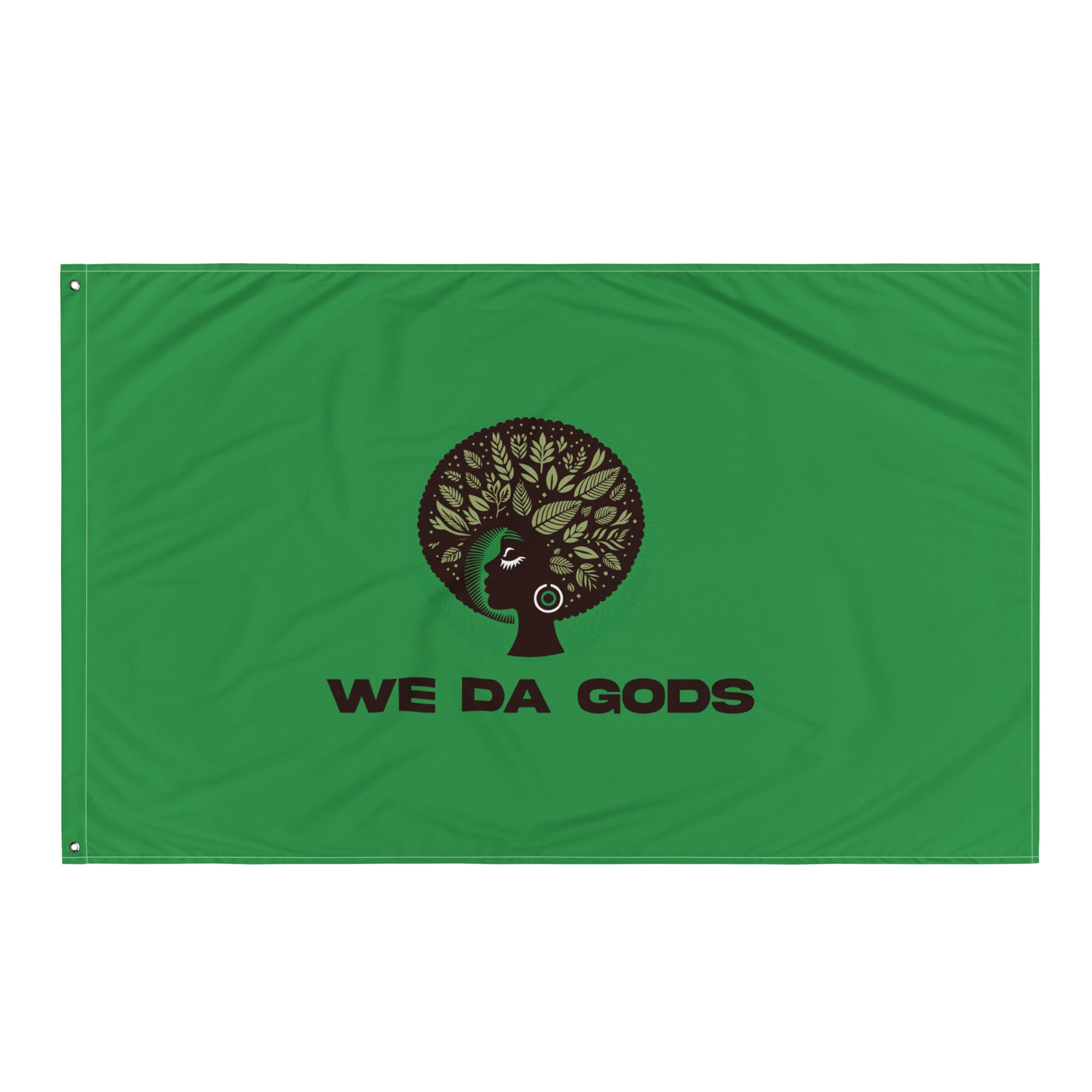 We Da Gods Flag