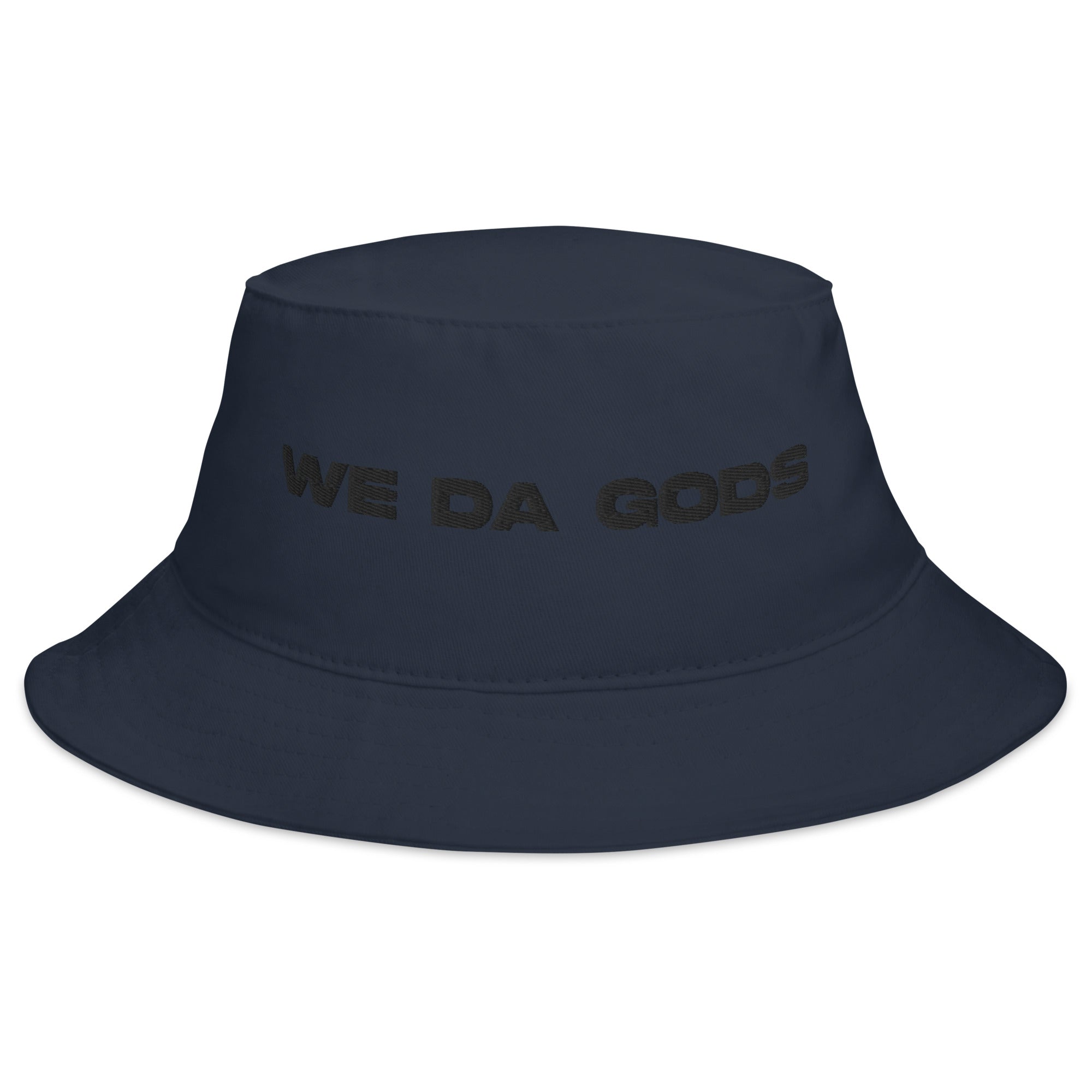 We Da Gods Bucket Hat