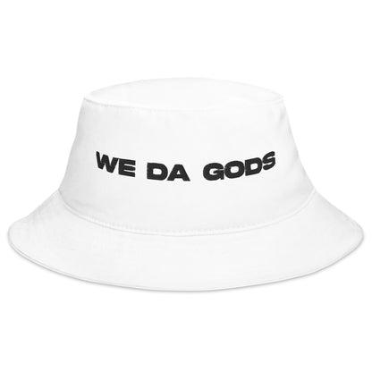 We Da Gods Bucket Hat