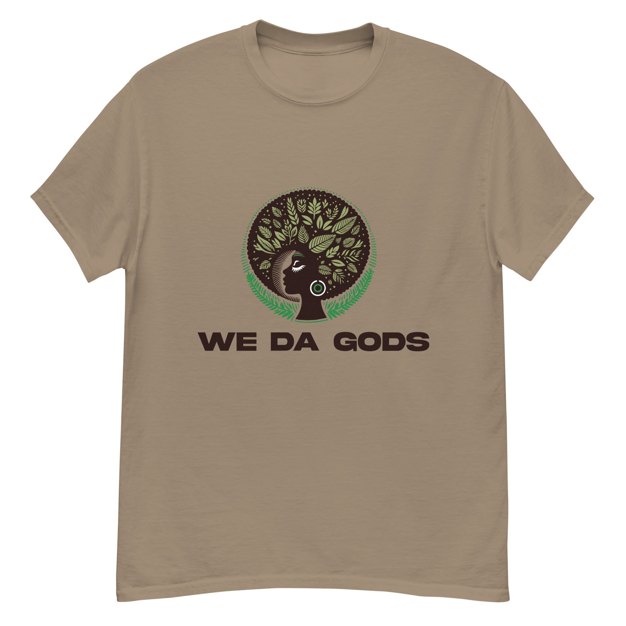 We Da Gods Tee