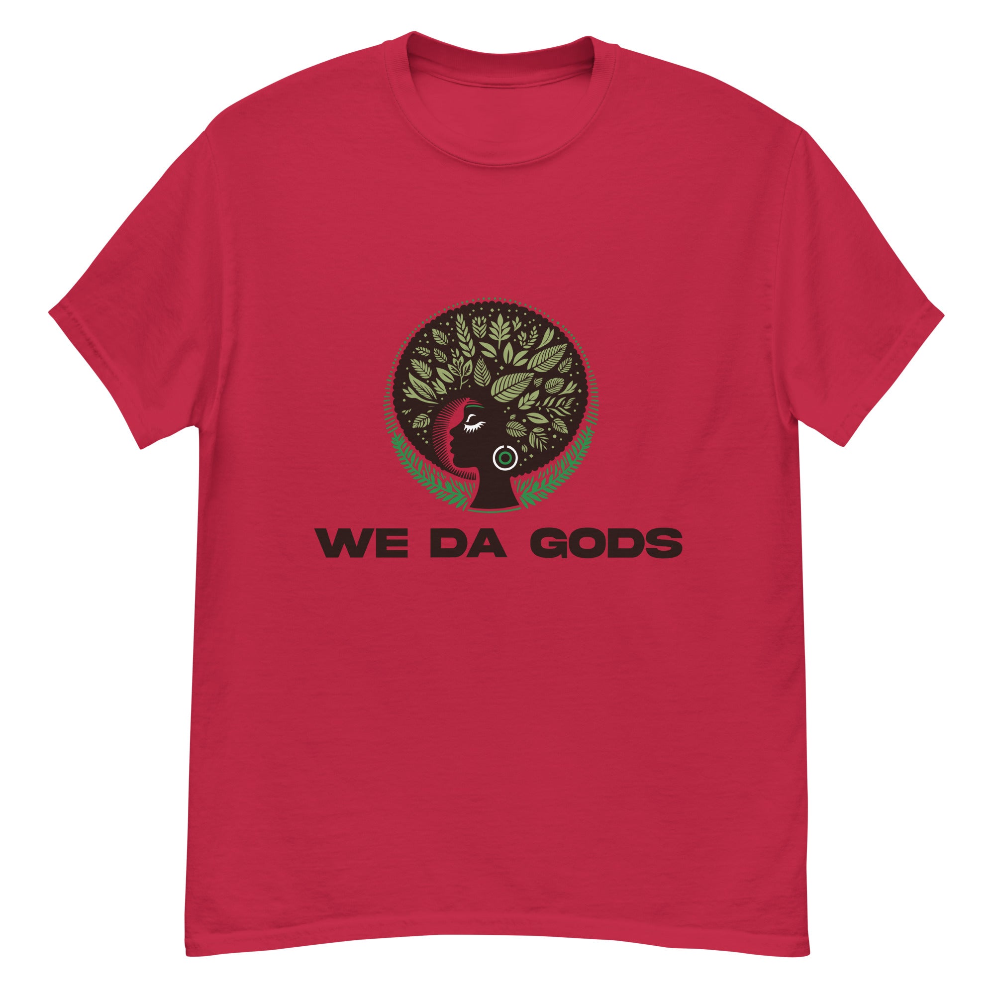 We Da Gods Tee