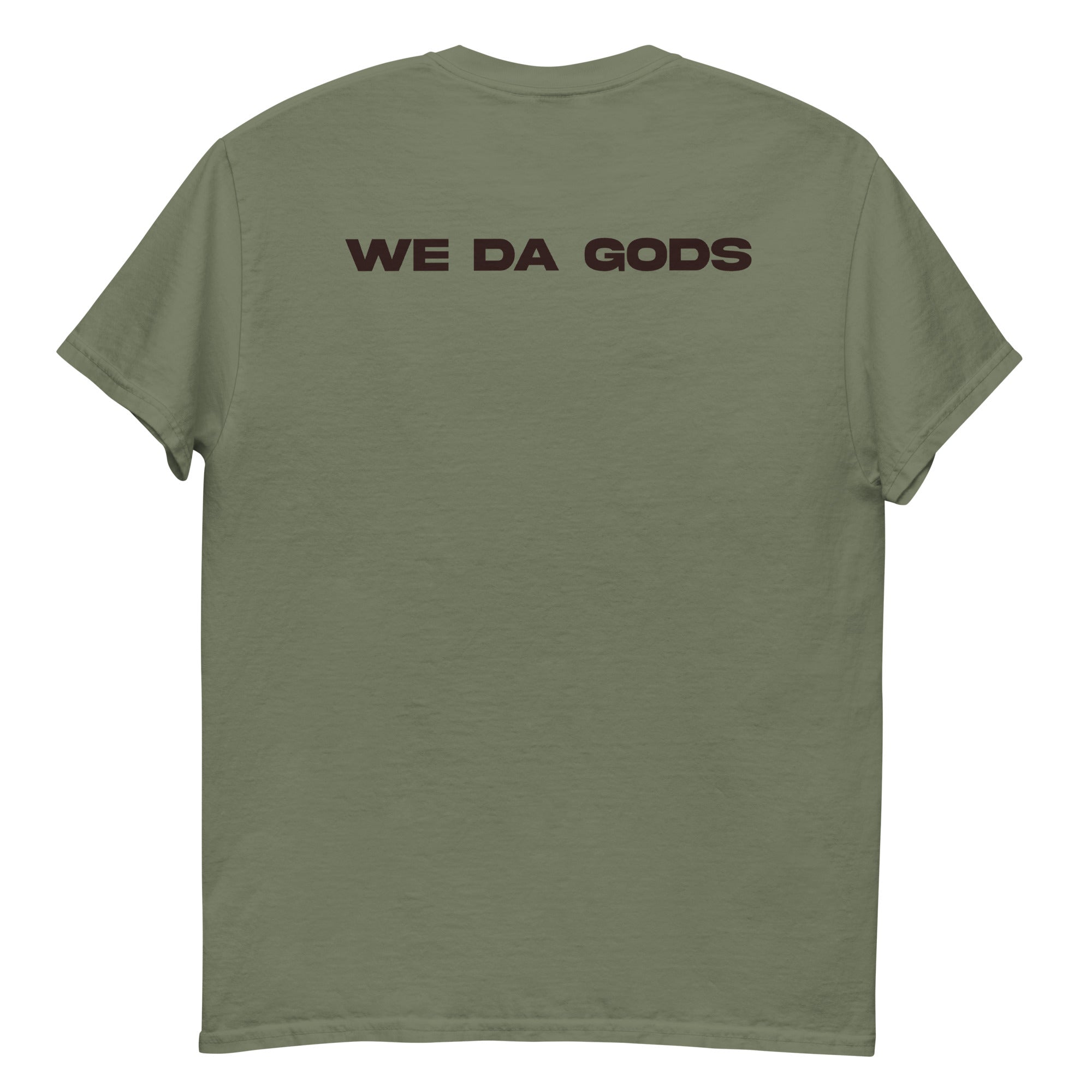 We Da Gods Tee