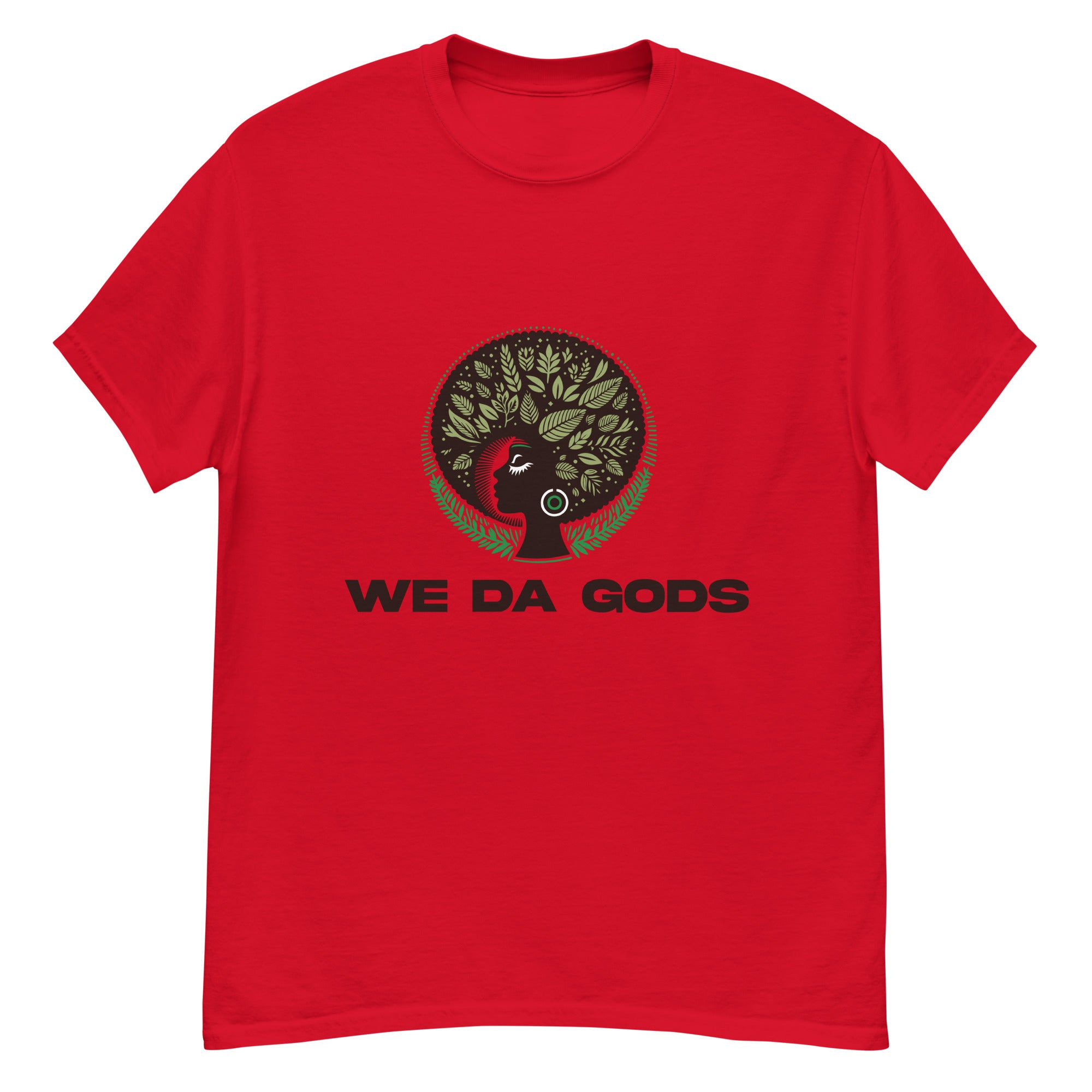 We Da Gods Tee