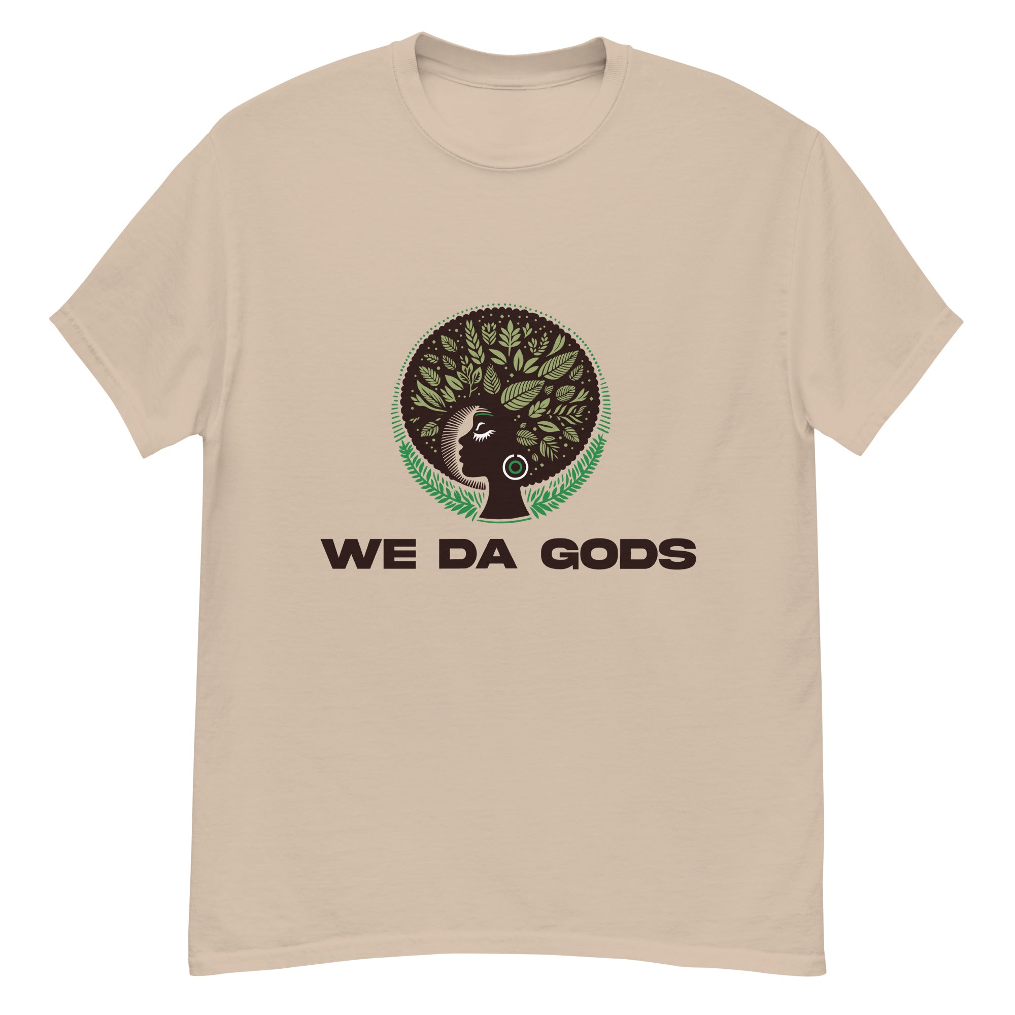 We Da Gods Tee